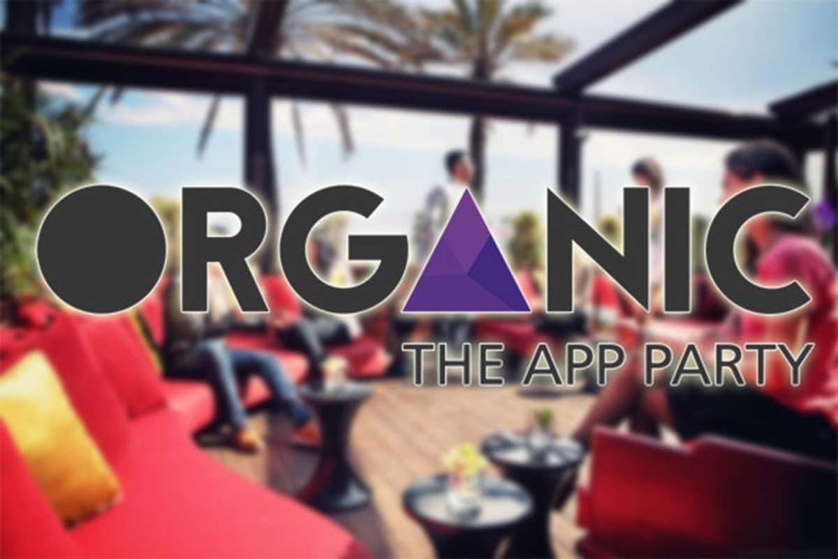ORGANIC The App Party