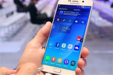 Si añoras tu Samsung Galaxy Note7, ¿por qué no te compras un Galaxy Note5?