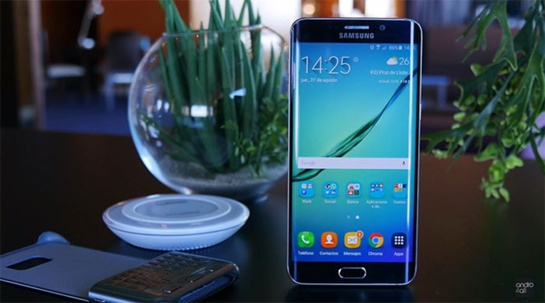 Samsung Galaxy S6 edge+, primeras impresiones del Samsung Galaxy más ambicioso