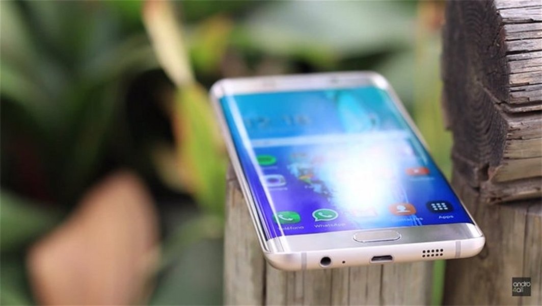 Samsung Galaxy S6 edge+ en análisis