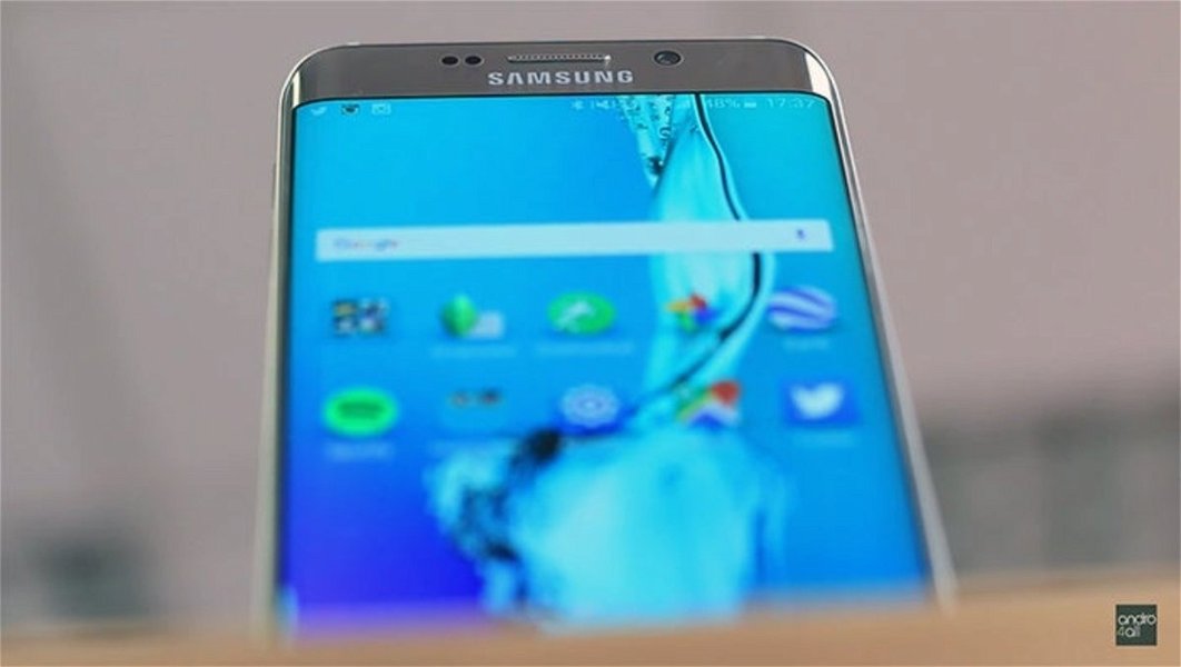 Analizamos el Samsung Galaxy S6 edge+