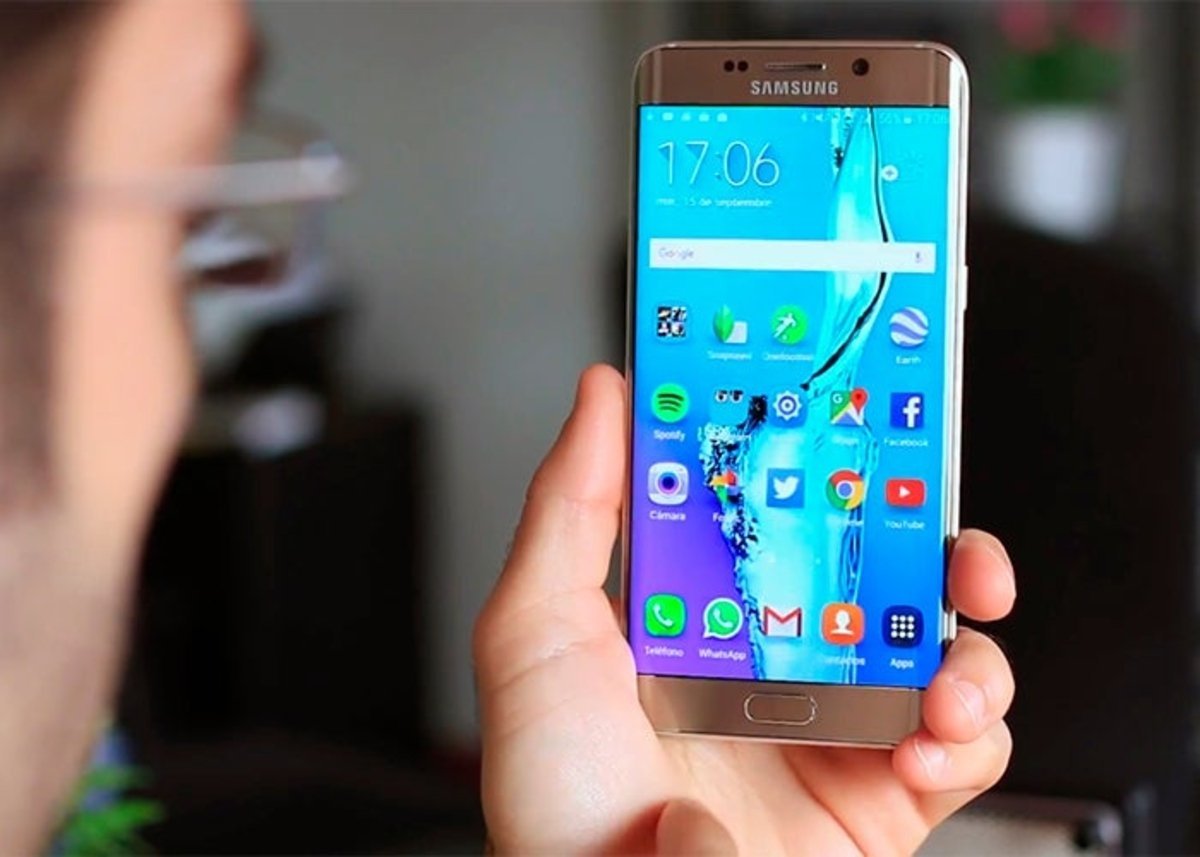 Análisis del Samsung Galaxy S6 edge+