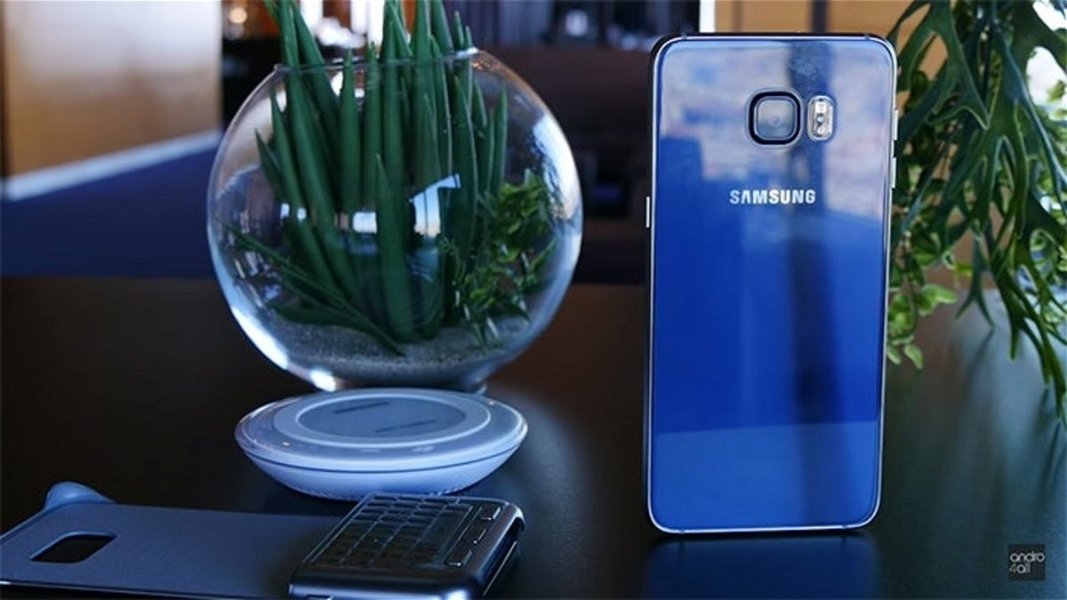 Samsung Galaxy S6 edge+, primeras impresiones del Samsung Galaxy más ambicioso