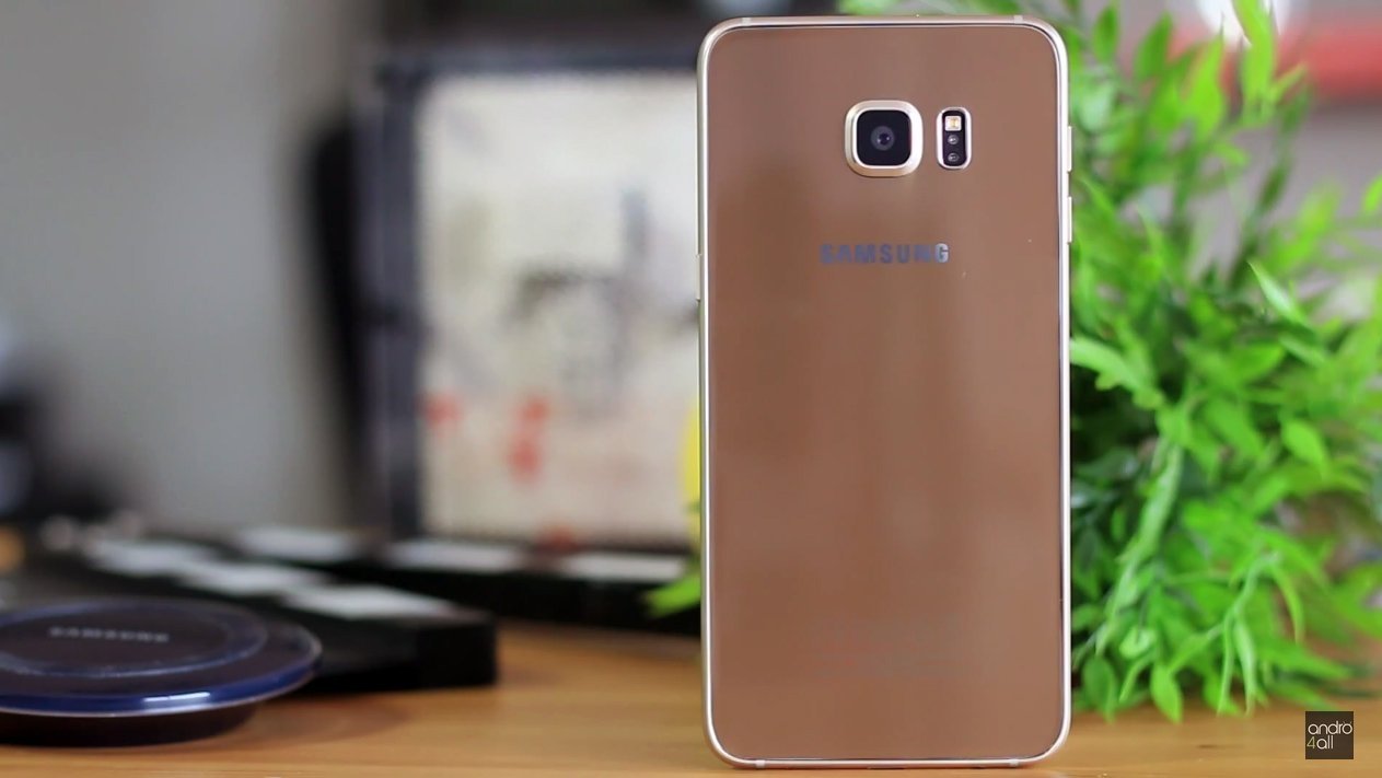 bofetada Optimista Descripción Samsung Galaxy S6 edge+ en análisis, un portento en todos los sentidos