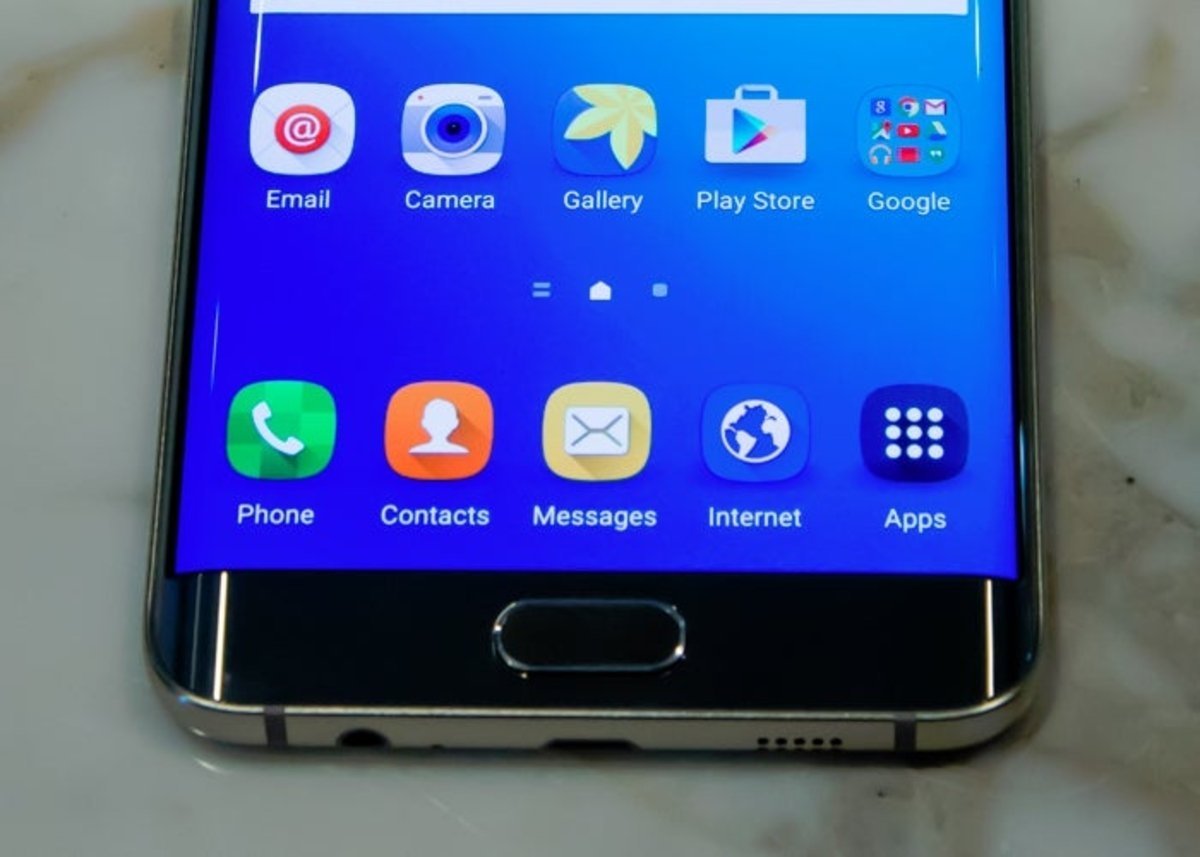Samsung Galaxy apps
