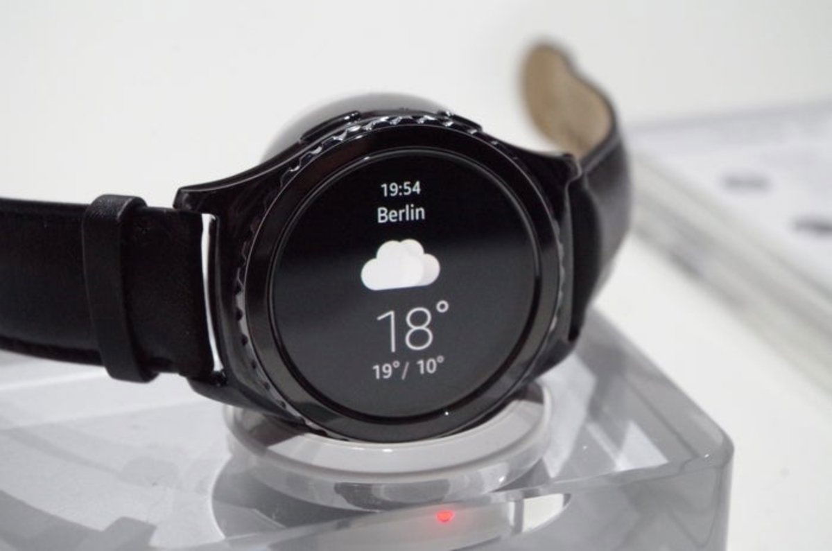 Imagen del Samsung Gear S2