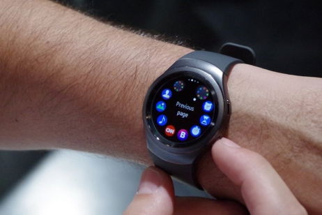 Ya puedes reservar el nuevo Samsung Gear S2, que llegará a España el 23 de octubre