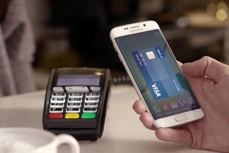 Samsung Pay llegará a más países el año que viene Samsung Pay llegará a más países el año que viene