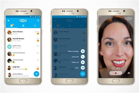 Skype Mingo: la nueva aplicación de Skype para Android con mensajería instantánea y bots