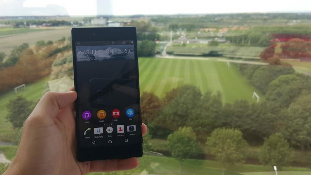 Aspecto físico al detalle de los nuevos Sony Xperia Z5, Z5 Compact y Z5 Premium