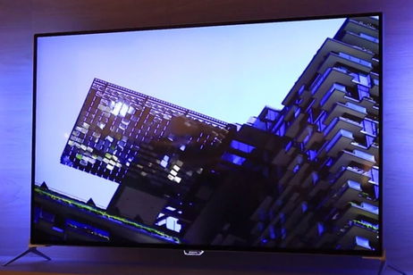 Primeras impresiones del nuevo televisor Philips con todo el potencial de Android TV Primeras impresiones del nuevo televisor Philips con todo el potencial de Android TV