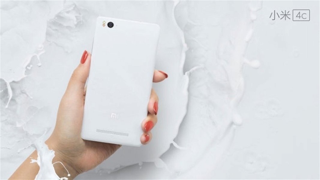 Xiaomi Mi 4c: la revolución de los precios vuelve a llegar de la mano de Xiaomi