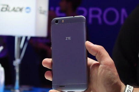 ZTE Blade V6, primeras impresiones del terminal de gama media chino con cuerpo metálico ZTE Blade V6, primeras impresiones del terminal de gama media chino con cuerpo metálico