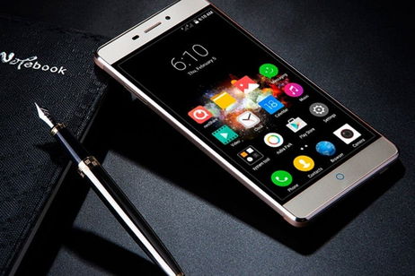 ZTE V5, nuevo phablet de gama media premium y económico ZTE V5, nuevo phablet de gama media premium y económico