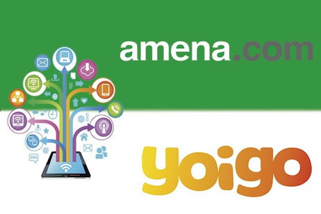 ¿Yoigo Sinfín 8 GB o Amena Tarifa 24,95? Comparamos las tarifas con más datos del mercado