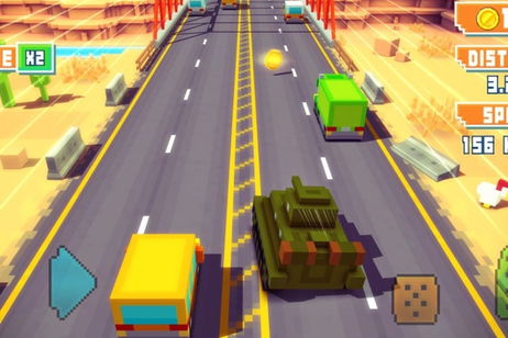 Los juegos de Android de la semana (LXIX) Los juegos de Android de la semana (LXIX)