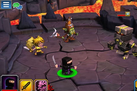 Los juegos de Android de la semana (LXVIII) Los juegos de Android de la semana (LXVIII)