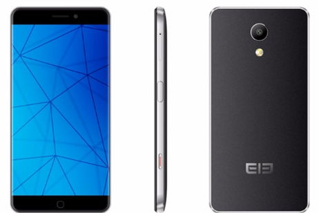 Novedades sobre la nueva familia P9000 de Elephone