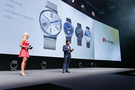 El Huawei Watch ya tiene precios oficiales y fecha de lanzamiento El Huawei Watch ya tiene precios oficiales y fecha de lanzamiento