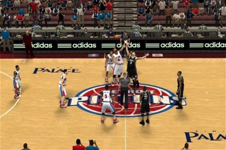 Disfruta del mejor juego de baloncesto con NBA 2K16, ya disponible en Android