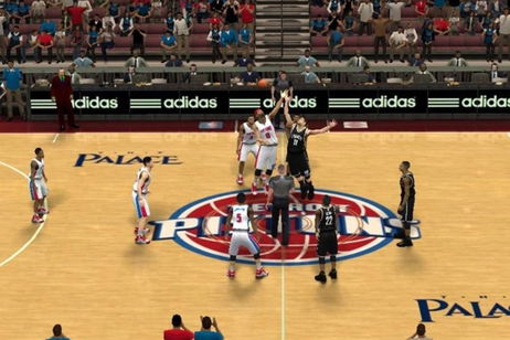 Disfruta del mejor juego de baloncesto con NBA 2K16, ya disponible en Android Disfruta del mejor juego de baloncesto con NBA 2K16, ya disponible en Android