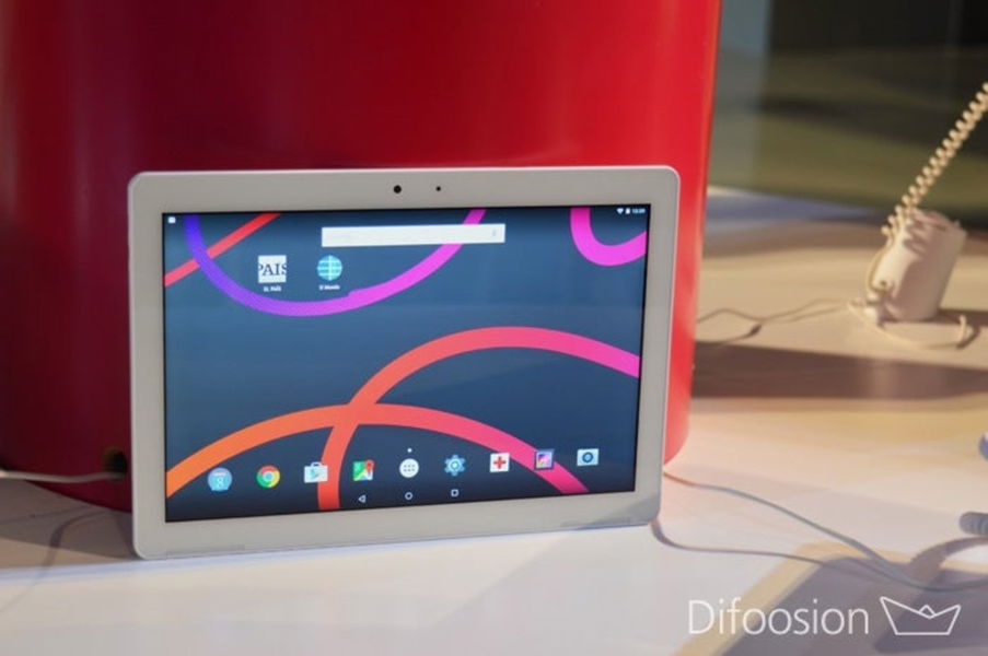 bq Aquaris X5 y nueva tablet Aquaris M10, nuestras primeras impresiones en directo