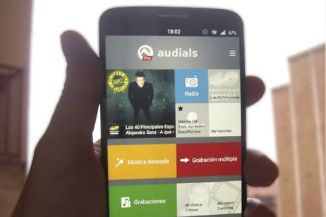 Audials Radio Pro, disfruta de la mejor música al instante y desde tu móvil