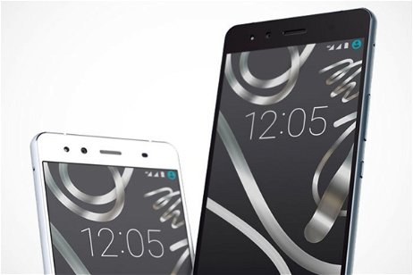 BQ presenta el Aquaris X5 y Aquaris M10: smartphone y tablet con diseño vanguardista