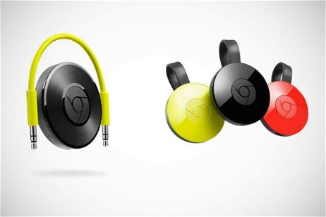 Chromecast vs Chromecast Audio, ¿cuál se adapta mejor a ti?