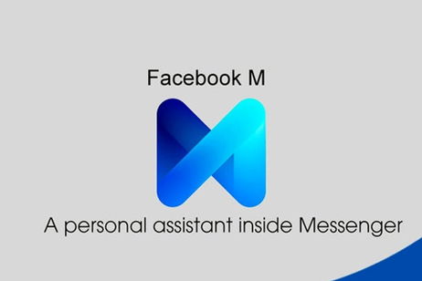 Imágenes de "M", el asistente virtual de Facebook, en acción Imágenes de "M", el asistente virtual de Facebook, en acción
