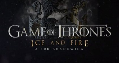 El primer capítulo del juego  Game of Thrones está disponible gratis para Android