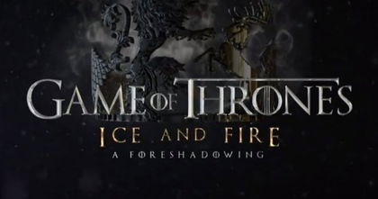 El primer capítulo del juego Game of Thrones está disponible gratis para Android El primer capítulo del juego Game of Thrones está disponible gratis para Android