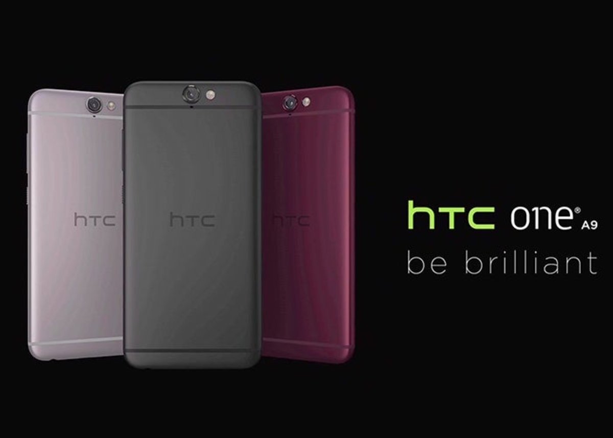 HTC One A9 destacada