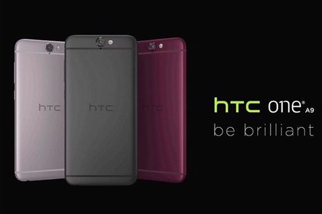 HTC One A9: todas las características y precio del nuevo terminal estrella taiwanés