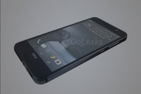 Se filtran imágenes del HTC One A9 en buena calidad Se filtran imágenes del HTC One A9 en buena calidad