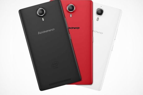Lenovo K80M (P90), un phablet completo con una enorme batería Lenovo K80M (P90), un phablet completo con una enorme batería