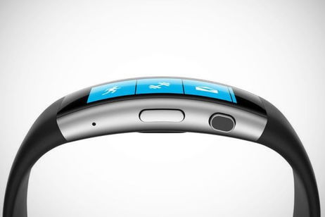 Microsoft Band 2, un nuevo wearable compatible con Android Microsoft Band 2, un nuevo wearable compatible con Android