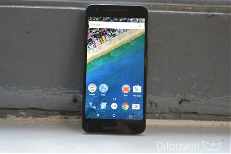 Usuarios del Google Nexus 5X reportan numerosos fallos con la carga y la pantalla