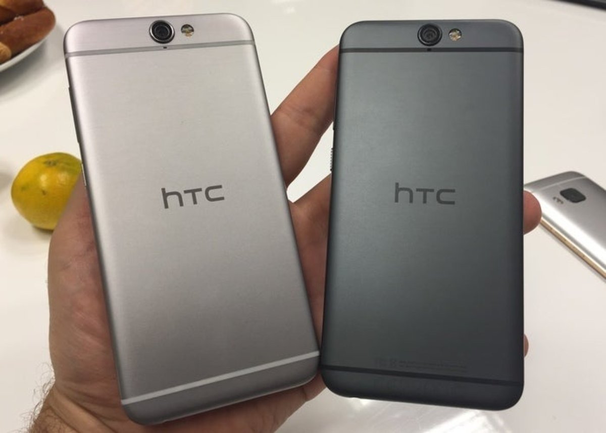 Nuevo HTC One A9 presentado