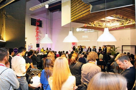 Así fue la primera edición de ORGANIC: The App Party, App Marketing y mucha diversión Así fue la primera edición de ORGANIC: The App Party, App Marketing y mucha diversión