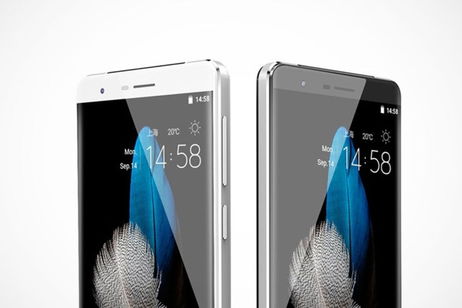 OUKITEL K4000, un terminal con buen diseño y una enorme batería OUKITEL K4000, un terminal con buen diseño y una enorme batería