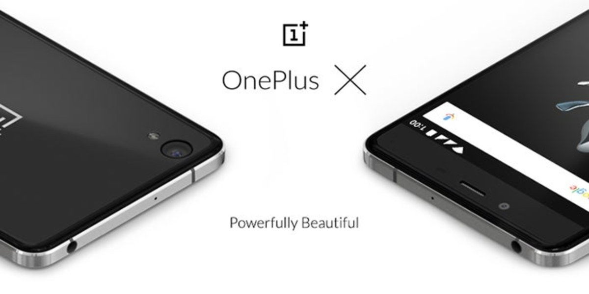 OnePlus X especificaciones y precio