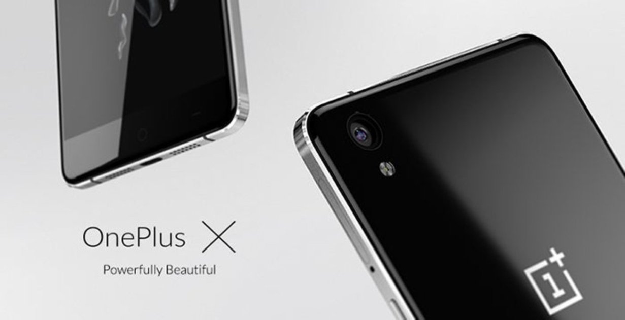 OnePlus X, características y precio