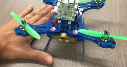 Qualcomm revela que su nuevo chip revolucionará el mercado de los drones Qualcomm revela que su nuevo chip revolucionará el mercado de los drones