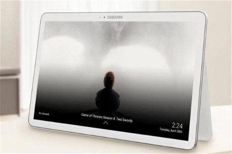 Desvelan más imágenes y el precio de la enorme tablet Samsung Galaxy View