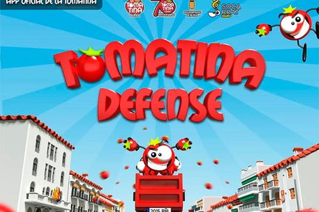 Tomatina Defense, divertido juego basado en la popular fiesta de los tomates Tomatina Defense, divertido juego basado en la popular fiesta de los tomates