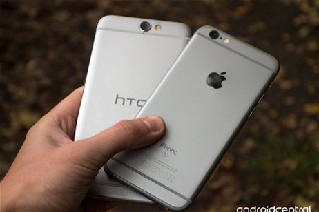 El HTC One A9 es mejor que el iPhone 6S por estos motivos