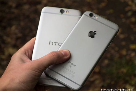 El HTC One A9 es mejor que el iPhone 6S por estos motivos El HTC One A9 es mejor que el iPhone 6S por estos motivos