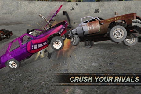 Demolition Derby: Racing Crash, un juego arcade de demolición que deberÃas probar Demolition Derby: Racing Crash, un juego arcade de demolición que deberÃas probar
