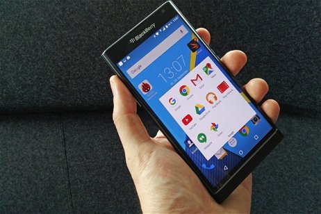 Es oficial, la BlackBerry Priv recibirá Android 6.0 en el primer trimestre del año